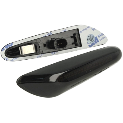 Carall - LEDLUX LN3103 Kit Freccia Laterale a Led Side Marker Dinamica Lente Fume BMW E36 E46 E90 E91 E60 E61 X1 E84 X3 E83 X5 E53