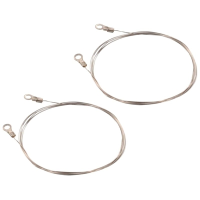 Vidaxl - Fili di Taglio per Taglierina 2 pz 137 cm