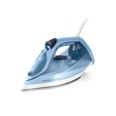 6000 series 2400 W Vapore 40 g/min, colpo di vapore 200 g Ferro da stiro - Philips