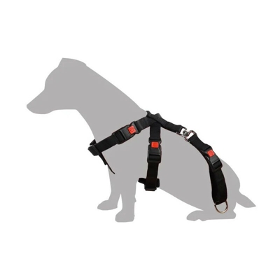 Flamingo - Imbracatura di sicurezza per auto - misura L / 50-70 cm per cani
