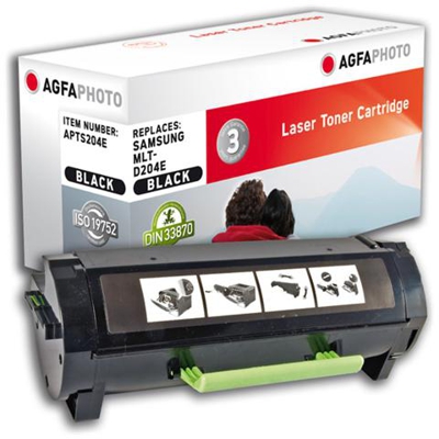 APTS204E, Nero, Samsung, MLT-D204E