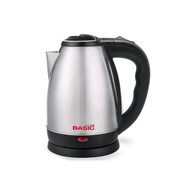 Bollitore 1500W 1,8 L - Basic Home