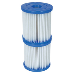 Filtri di ricambio per pompe filtranti con capacità di 1,25 litri per ora - CERAMICSTORE características