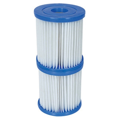 Filtri di ricambio per pompe filtranti con capacità di 1,25 litri per ora - CERAMICSTORE