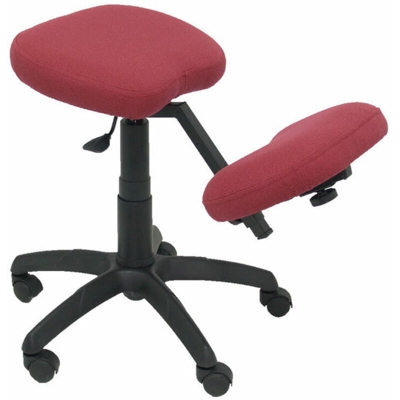 Piqueras Y Crespo - Sedia Lietor bali maroon