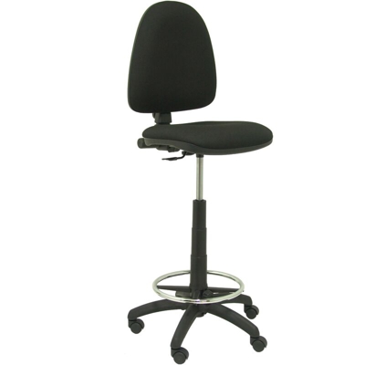 Piqueras Y Crespo - Sgabello Alarcón arán nero