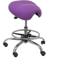Piqueras Y Crespo - Sgabello Alatoz bali lilla en oferta