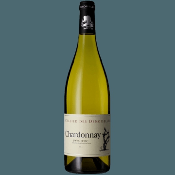 CHARDONNAY 2019 - CELLIER DES DEMOISELLES