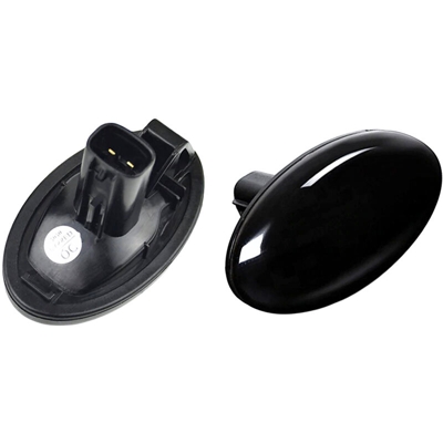 LEDLUX LN3174 Kit Freccia Laterale a Led Side Marker Dinamica Lente Fume Subaru Liberty Forester Impreza WRX 84401SA001 - CARALL