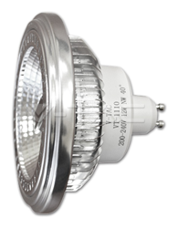 Faretto LED COB AR111 12W GU10 40° 6400K - V-tac precio
