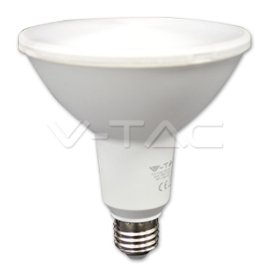 Lampadina Led E27 Par38 Ip65 15W Bianco Freddo Vt-1125 - V-TAC