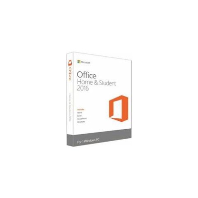 Office Home and Student 2016 Medialess-BOX Inglese