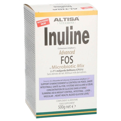 Altisa Inuline Advanced FOS