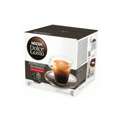 Capsule di caffè Nescafé Dolce Gusto 60924 Espresso Intenso Decaffeinato (16 uds) - NESCAFE DOLCE GUSTO en oferta