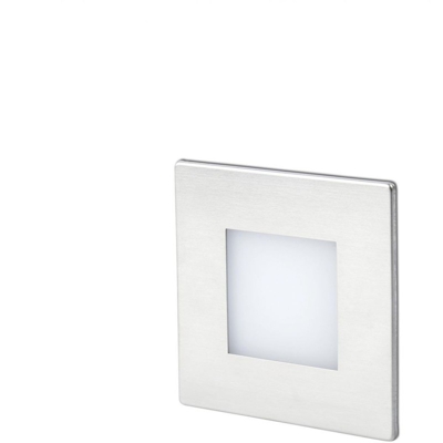 70135 - Frol Led Lampada Incasso Nichel Opaco - FARO BARCELONA