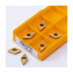 Ox - Set 10 Inserti Per Utensili Tornio A Rombo Lato 7,5Mm - Placchette Inserto características