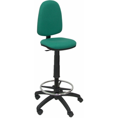 Piqueras Y Crespo - Sgabello Ayna bali verde