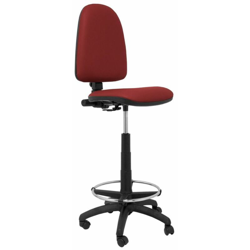 Piqueras Y Crespo - Sgabello bordeaux di Ayna características