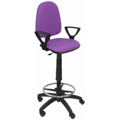 Piqueras Y Crespo - Sgabello ayna bali lilla braccia fisse