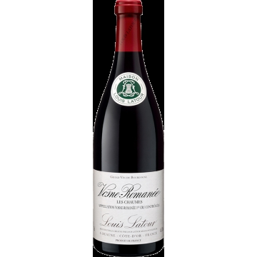 VOSNE ROMANEE 1ER CRU - LES CHAUMES 2014 - LOUIS LATOUR