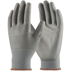 Guanti Spalmati in poliuretano PU da lavoro Grigi hq giardinaggio meccanica moto auto (PROMO 12 PACK)-taglia XL STI características