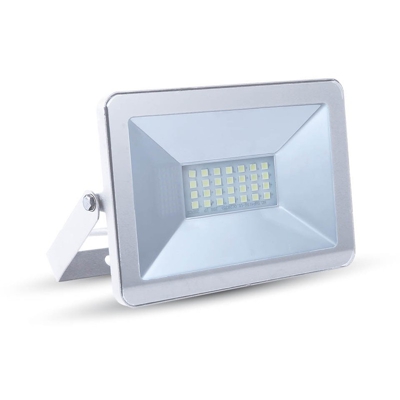 FARO FARETTO VTAC LED V-TAC SMD 10w SLIM ESTERNO ULTRA SOTTILE 3000k 5898