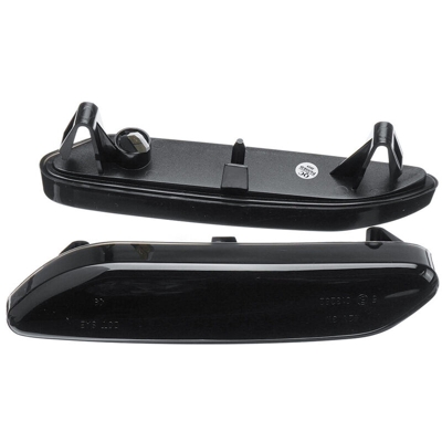 Carall - LEDLUX LN3109 Kit Freccia Laterale a Led Side Marker Dinamica Lente Fume Mini Cooper R60 R61 2012-2017 OEM 63132221503