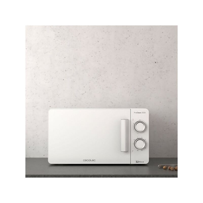 Microonde con Grill ProClean 3120 20 L 700W Bianco - Cecotec
