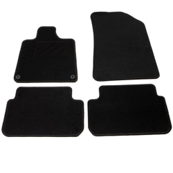 Set di Tappetini per Auto 4 pz per Peugeot 407 - VIDAXL precio