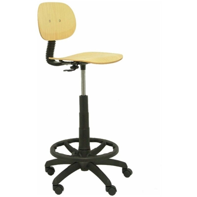 Piqueras Y Crespo - Sgabello Il tuo legno