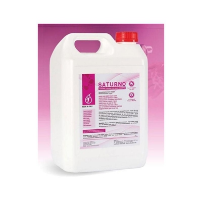 4 Confezioni Sapone Liquido Detergente Lavamani Saturno Kroll 3102 5 Kg