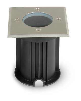 Lampada da incasso per esterni VT-7677SQ GU10 - V-tac