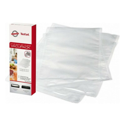 Buste per il Sottovuoto XA254010 Vacupack Trasparente - Tefal características