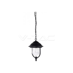 Lampada LED V-TAC da Soffitto a Lanterna con Portalampada E27 (Max 60W) Colore Nero l: 890mm IP44 precio