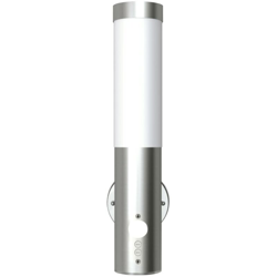 Applique da Esterno con Sensore di Movimento in Acciaio Inox - VIDAXL en oferta