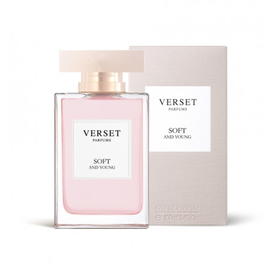 VERSET SOFT AND YOUNG EAU DE PARFUM 100 ML