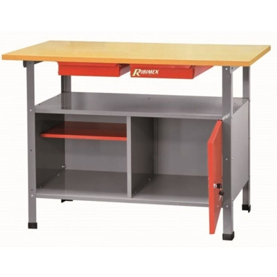 banco da lavoro in metallo - ribimex