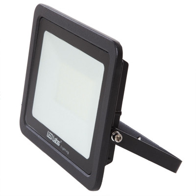 Faretto A Led Floodlight IP65 50W SLIM [LL-17-1041-01-W] | Bianco Naturale (LL-17-1041-01-W) - GREENICE