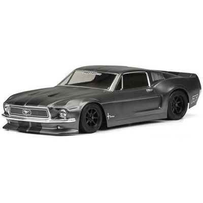 Pro-Line PRO-1558-40 1:10 Carrozzeria 1968 Ford Mustang 205 mm Non verniciato, non tagliato