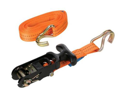 Cinghia da carico 1,5 tonnellate 4,5m x 30mm - Silverline características