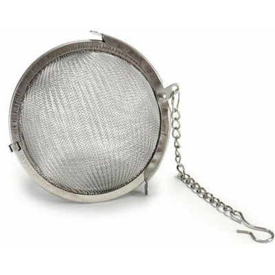 Bigbuy Home - Filtro per Infusioni (4,5 x 4 x 4,5 cm)