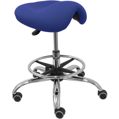 Sgabello Alatoz bali blu - PIQUERAS Y CRESPO