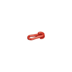 FP - Gancio Nylon Rosso Di 6Mm / C-Glied (A 10) precio