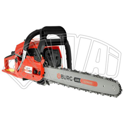 Motosega Redwood 4500 Motore 45,2 Cc 2 Tempi Barra 18'''' Carburatore Walbro características