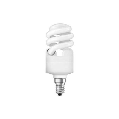 Dpromtw12840e Lamp Fluo E14 12w-840 Twist1