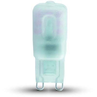 V-tac - lampadina led 2,50 watt 220-240 volt 300° A+ CE bianco freddo no tec 602730