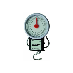 BILANCIA A MOLLA MOLLY CON FLESSOMETRO MAX 22 KG - Blinky en oferta