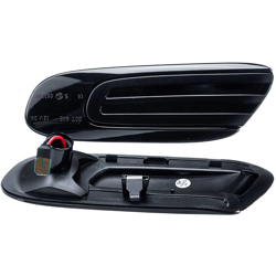 Carall - LEDLUX LN3110 Kit Freccia Laterale a Led Side Marker Dinamica Lente Fume Mini Cooper F55 F56 F57 OEM 611890981708 en oferta