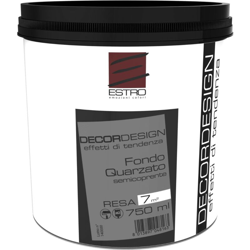 Covema Vernici - FISSATIVO QUARZATO 0,75LT SEMICOPRENTE características