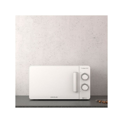 Microonde ProClean 3020 20 L 700W Bianco - Cecotec